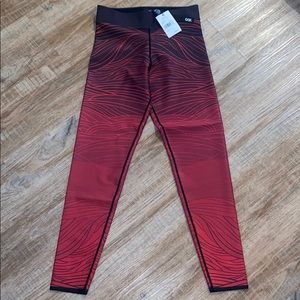 NWT, COR by ultracor workout pants.